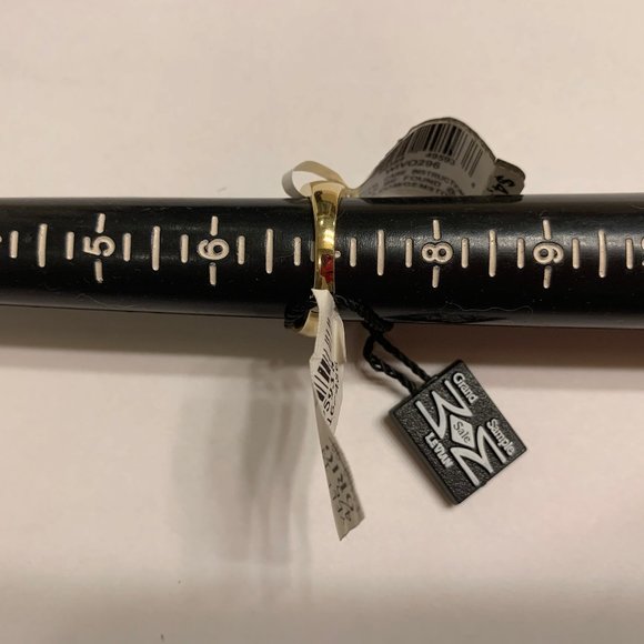 Le Vian Chocolate and Vanilla Diamond Ring - Picture 12 of 12